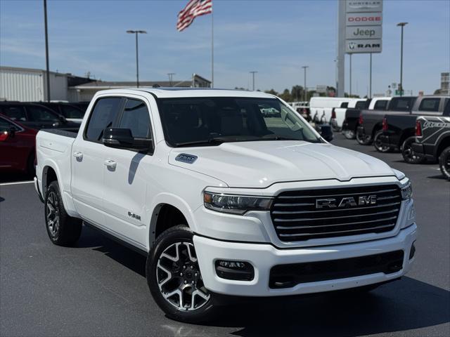 2026 RAM Ram 1500 RAM 1500 LARAMIE CREW CAB 4X4 57 BOX 2026 RAM Ram 1500 RAM 1500 LARAMIE CREW CAB 4X4 57 BOX
