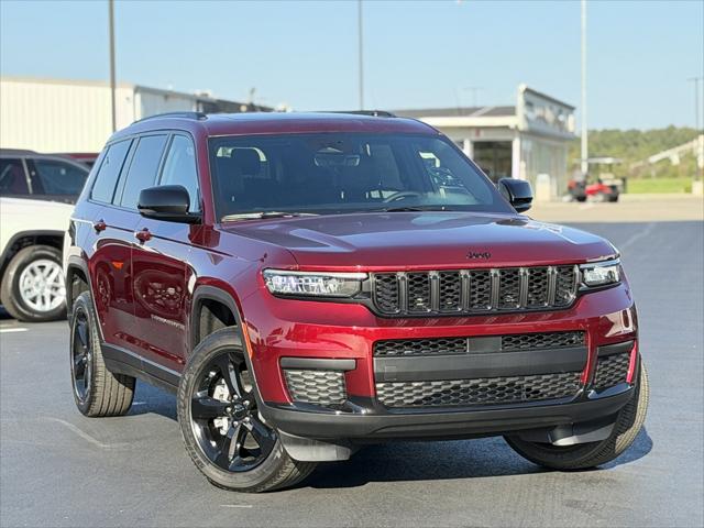2025 Jeep Grand Cherokee GRAND CHEROKEE L ALTITUDE X 4X4