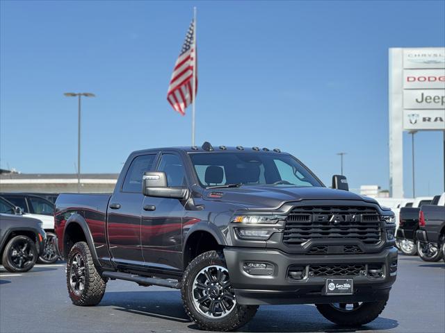 2026 RAM Ram 2500 RAM 2500 WARLOCK CREW CAB 4X4 64 BOX