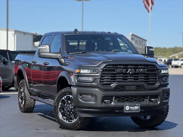 2026 RAM Ram 2500 RAM 2500 WARLOCK CREW CAB 4X4 64 BOX