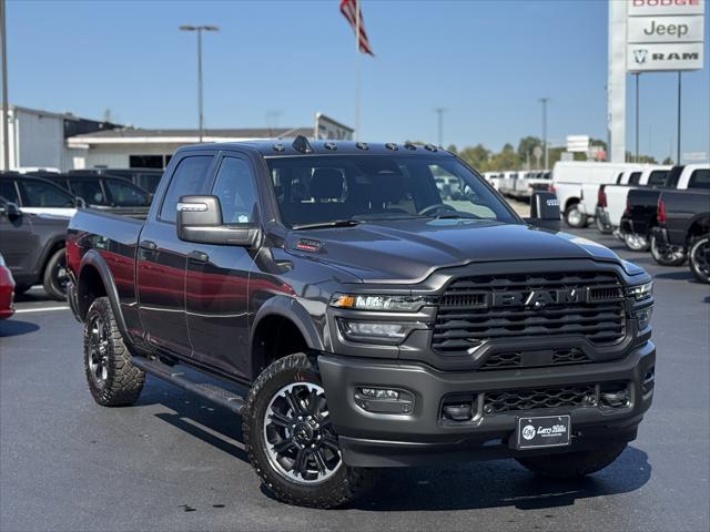 2026 RAM Ram 2500 RAM 2500 WARLOCK CREW CAB 4X4 64 BOX