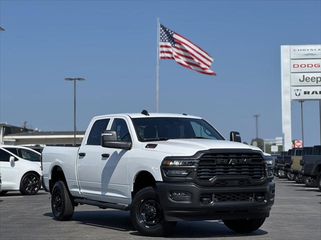 2025 RAM Ram 2500 RAM 2500 TRADESMAN CREW CAB 4X4 64 BOX 2025 RAM Ram 2500 RAM 2500 TRADESMAN CREW CAB 4X4 64 BOX