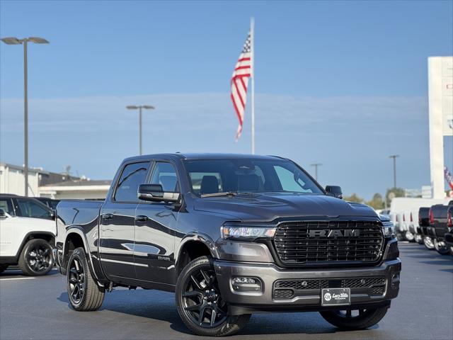 2026 RAM Ram 1500 RAM 1500 LARAMIE CREW CAB 4X4 57 BOX 2026 RAM Ram 1500 RAM 1500 LARAMIE CREW CAB 4X4 57 BOX