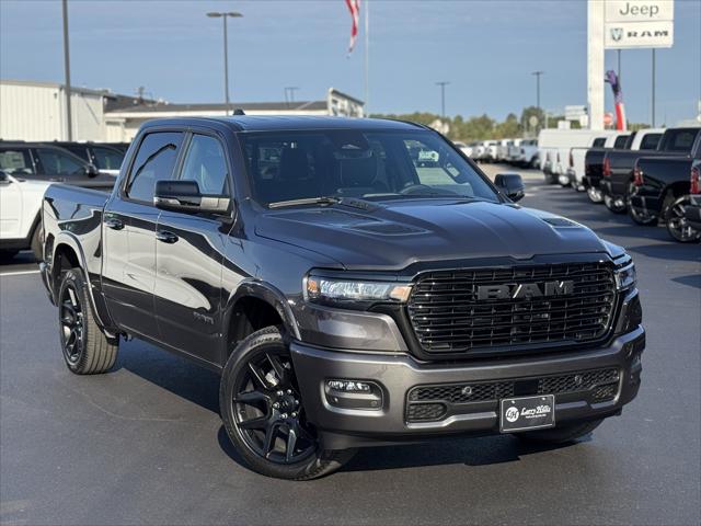 2026 RAM Ram 1500 RAM 1500 LARAMIE CREW CAB 4X4 57 BOX 2026 RAM Ram 1500 RAM 1500 LARAMIE CREW CAB 4X4 57 BOX