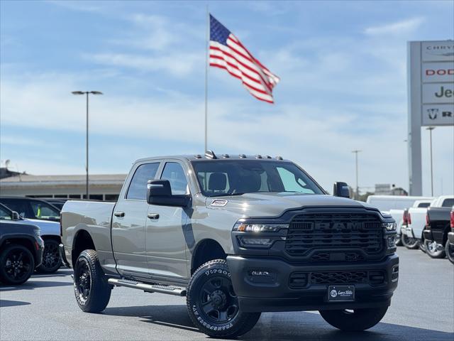 2026 RAM Ram 2500 RAM 2500 TRADESMAN CREW CAB 4X4 64 BOX 2026 RAM Ram 2500 RAM 2500 TRADESMAN CREW CAB 4X4 64 BOX