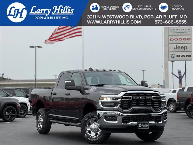 2026 RAM Ram 2500 RAM 2500 TRADESMAN CREW CAB 4X4 64 BOX