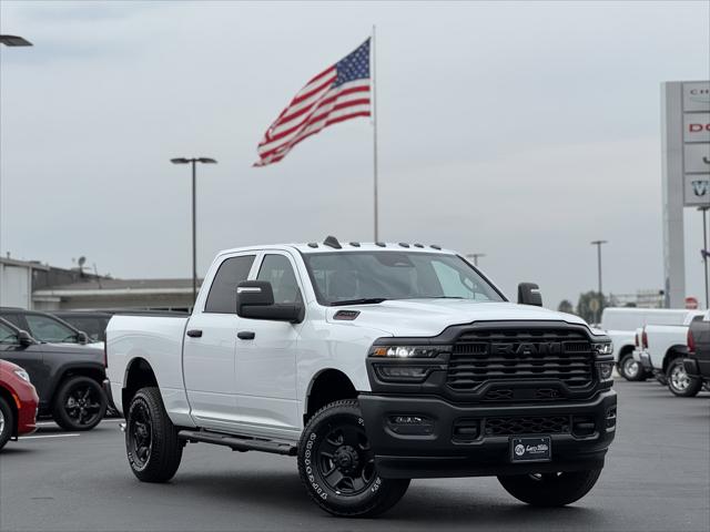 2026 RAM Ram 2500 RAM 2500 TRADESMAN CREW CAB 4X4 64 BOX 2026 RAM Ram 2500 RAM 2500 TRADESMAN CREW CAB 4X4 64 BOX
