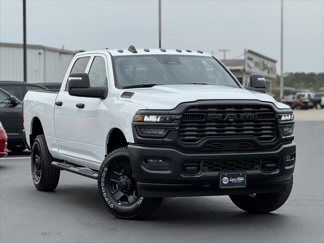 2026 RAM Ram 2500 RAM 2500 TRADESMAN CREW CAB 4X4 64 BOX 2026 RAM Ram 2500 RAM 2500 TRADESMAN CREW CAB 4X4 64 BOX