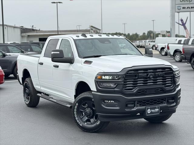 2026 RAM Ram 2500 RAM 2500 TRADESMAN CREW CAB 4X4 64 BOX 2026 RAM Ram 2500 RAM 2500 TRADESMAN CREW CAB 4X4 64 BOX