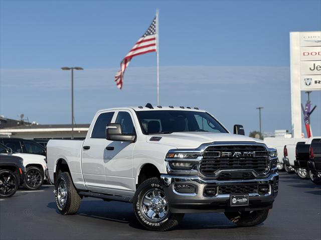 2026 RAM Ram 2500 RAM 2500 TRADESMAN CREW CAB 4X4 64 BOX 2026 RAM Ram 2500 RAM 2500 TRADESMAN CREW CAB 4X4 64 BOX