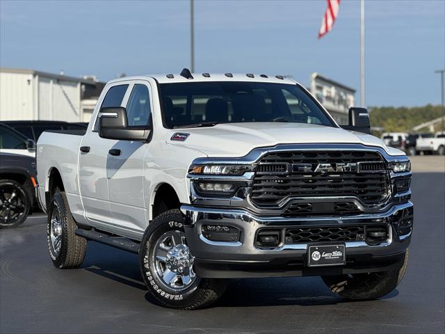 2026 RAM Ram 2500 RAM 2500 TRADESMAN CREW CAB 4X4 64 BOX 2026 RAM Ram 2500 RAM 2500 TRADESMAN CREW CAB 4X4 64 BOX