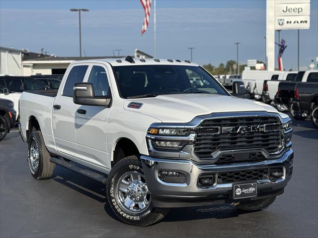 2026 RAM Ram 2500 RAM 2500 TRADESMAN CREW CAB 4X4 64 BOX 2026 RAM Ram 2500 RAM 2500 TRADESMAN CREW CAB 4X4 64 BOX