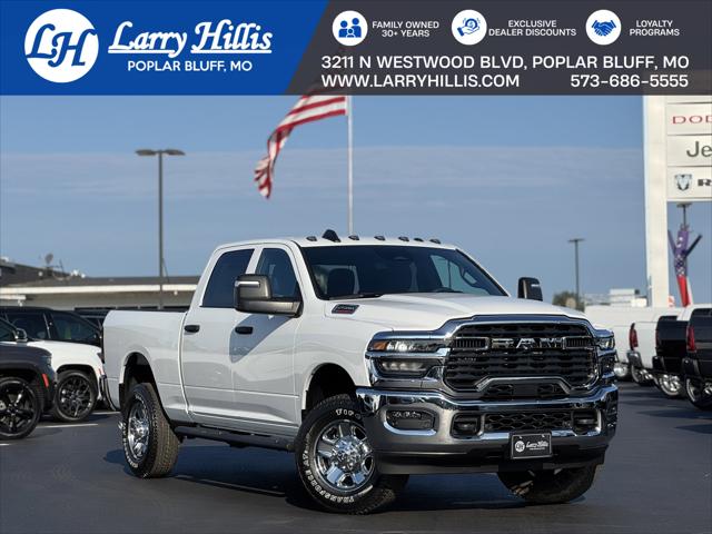 2026 RAM Ram 2500 RAM 2500 TRADESMAN CREW CAB 4X4 64 BOX