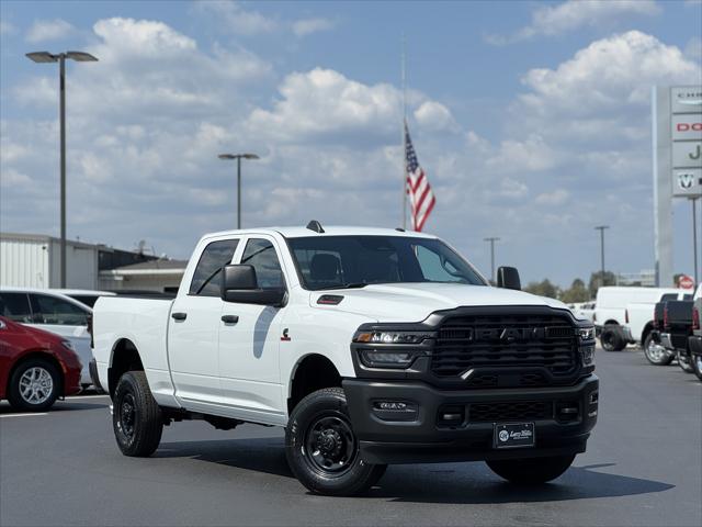 2026 RAM Ram 2500 RAM 2500 TRADESMAN CREW CAB 4X4 64 BOX 2026 RAM Ram 2500 RAM 2500 TRADESMAN CREW CAB 4X4 64 BOX