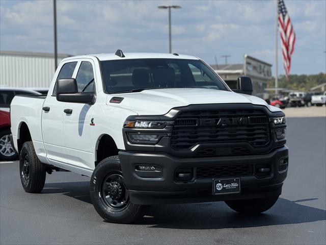 2026 RAM Ram 2500 RAM 2500 TRADESMAN CREW CAB 4X4 64 BOX 2026 RAM Ram 2500 RAM 2500 TRADESMAN CREW CAB 4X4 64 BOX