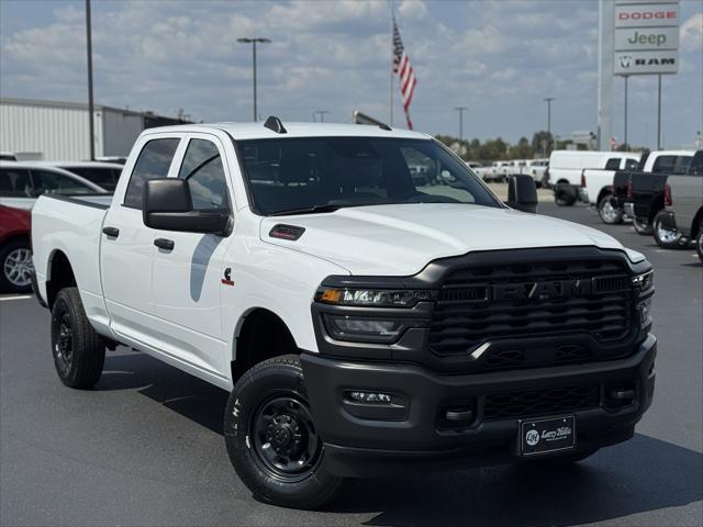 2026 RAM Ram 2500 RAM 2500 TRADESMAN CREW CAB 4X4 64 BOX 2026 RAM Ram 2500 RAM 2500 TRADESMAN CREW CAB 4X4 64 BOX