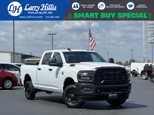 2026 RAM Ram 2500 RAM 2500 TRADESMAN CREW CAB 4X4 64 BOX