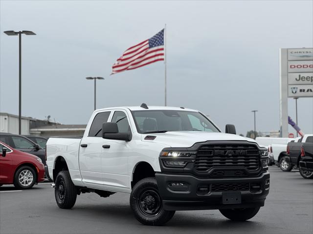 2026 RAM Ram 2500 RAM 2500 TRADESMAN CREW CAB 4X4 64 BOX 2026 RAM Ram 2500 RAM 2500 TRADESMAN CREW CAB 4X4 64 BOX