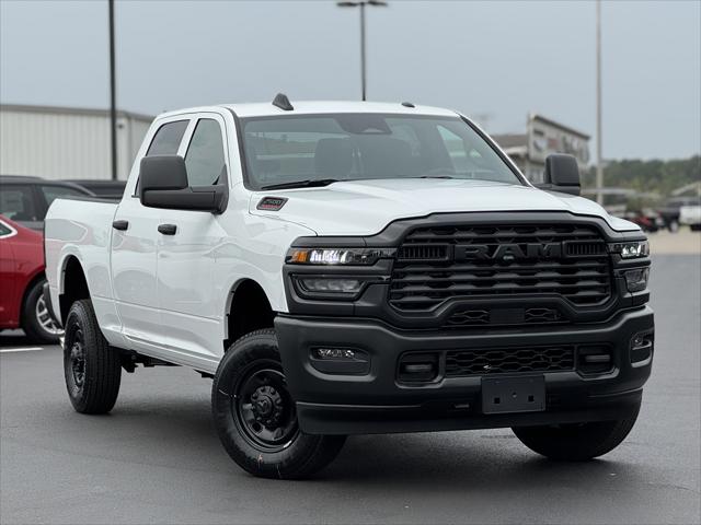 2026 RAM Ram 2500 RAM 2500 TRADESMAN CREW CAB 4X4 64 BOX 2026 RAM Ram 2500 RAM 2500 TRADESMAN CREW CAB 4X4 64 BOX