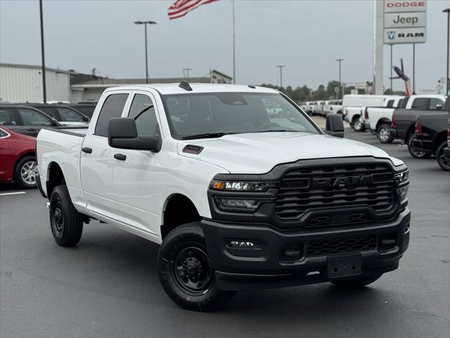 2026 RAM Ram 2500 RAM 2500 TRADESMAN CREW CAB 4X4 64 BOX 2026 RAM Ram 2500 RAM 2500 TRADESMAN CREW CAB 4X4 64 BOX