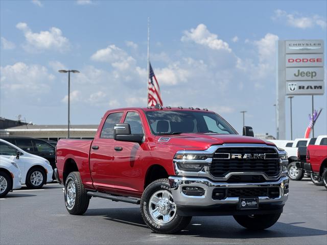 2026 RAM Ram 2500 RAM 2500 TRADESMAN CREW CAB 4X4 64 BOX 2026 RAM Ram 2500 RAM 2500 TRADESMAN CREW CAB 4X4 64 BOX