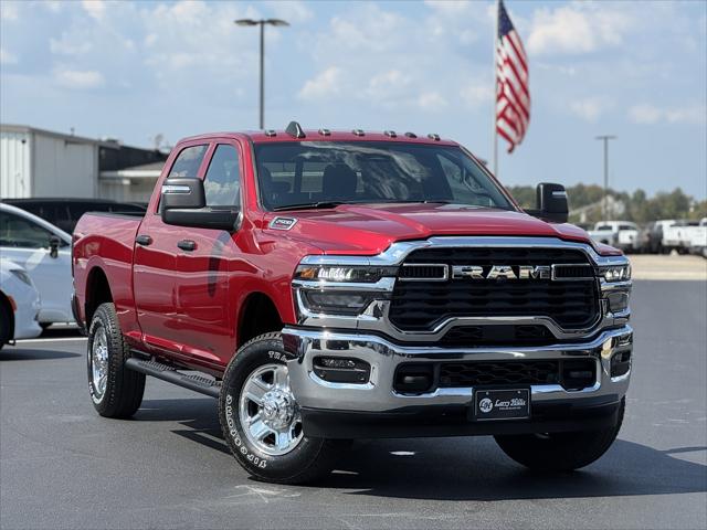 2026 RAM Ram 2500 RAM 2500 TRADESMAN CREW CAB 4X4 64 BOX 2026 RAM Ram 2500 RAM 2500 TRADESMAN CREW CAB 4X4 64 BOX