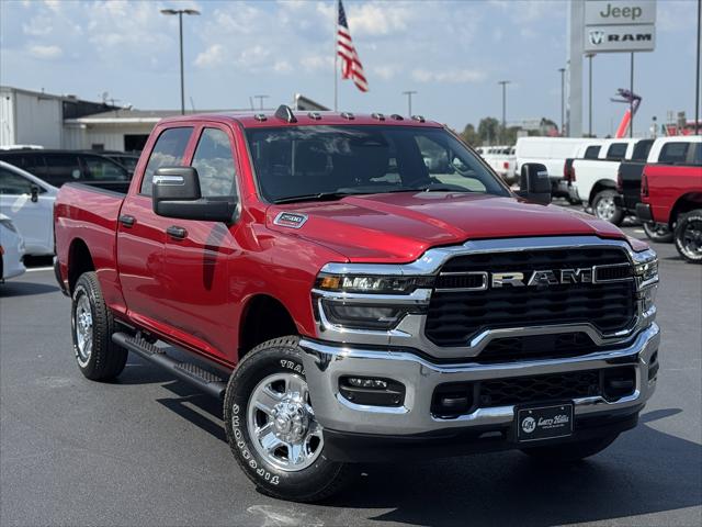 2026 RAM Ram 2500 RAM 2500 TRADESMAN CREW CAB 4X4 64 BOX 2026 RAM Ram 2500 RAM 2500 TRADESMAN CREW CAB 4X4 64 BOX