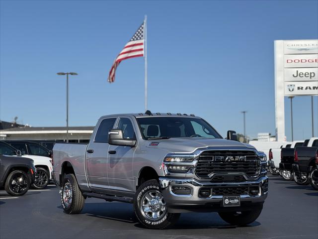 2026 RAM Ram 2500 RAM 2500 TRADESMAN CREW CAB 4X4 64 BOX 2026 RAM Ram 2500 RAM 2500 TRADESMAN CREW CAB 4X4 64 BOX