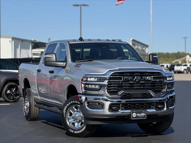 2026 RAM Ram 2500 RAM 2500 TRADESMAN CREW CAB 4X4 64 BOX 2026 RAM Ram 2500 RAM 2500 TRADESMAN CREW CAB 4X4 64 BOX
