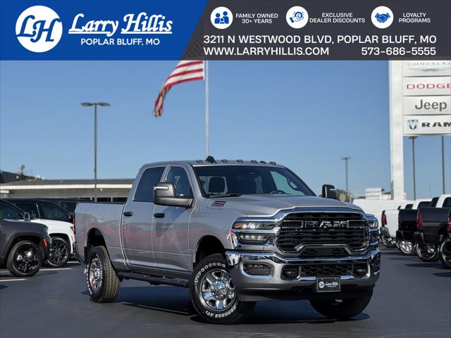 2026 RAM Ram 2500 RAM 2500 TRADESMAN CREW CAB 4X4 64 BOX
