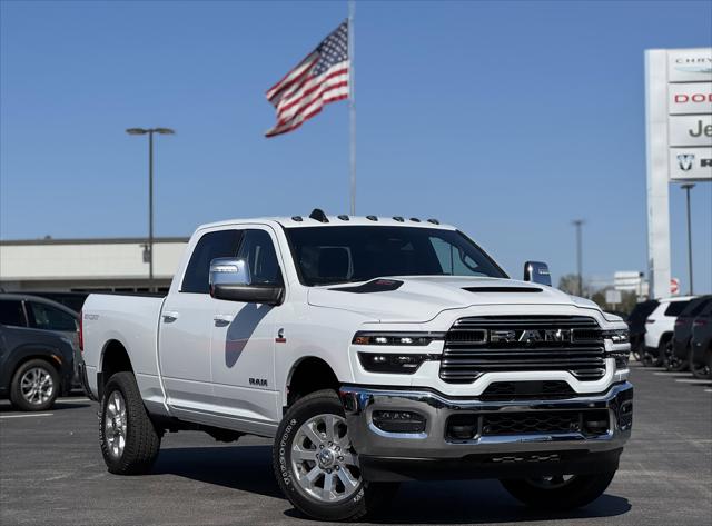 2025 RAM Ram 2500 RAM 2500 LARAMIE CREW CAB 4X4 64 BOX 2025 RAM Ram 2500 RAM 2500 LARAMIE CREW CAB 4X4 64 BOX