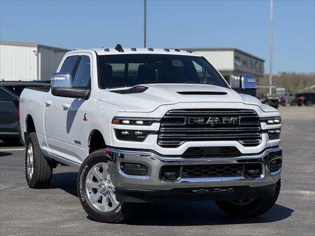 2025 RAM Ram 2500 RAM 2500 LARAMIE CREW CAB 4X4 64 BOX 2025 RAM Ram 2500 RAM 2500 LARAMIE CREW CAB 4X4 64 BOX