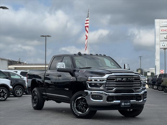 2025 RAM Ram 2500 RAM 2500 LARAMIE CREW CAB 4X4 64 BOX 2025 RAM Ram 2500 RAM 2500 LARAMIE CREW CAB 4X4 64 BOX