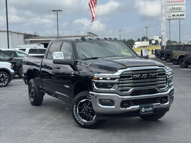 2025 RAM Ram 2500 RAM 2500 LARAMIE CREW CAB 4X4 64 BOX 2025 RAM Ram 2500 RAM 2500 LARAMIE CREW CAB 4X4 64 BOX