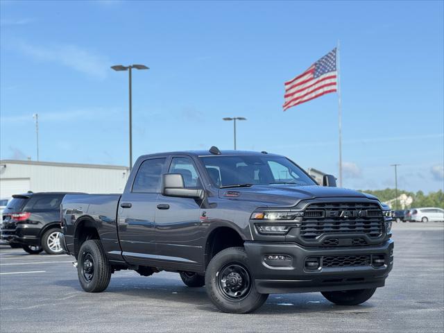 2025 RAM Ram 2500 RAM 2500 TRADESMAN CREW CAB 4X4 64 BOX 2025 RAM Ram 2500 RAM 2500 TRADESMAN CREW CAB 4X4 64 BOX