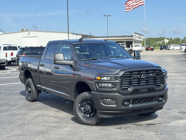 2025 RAM Ram 2500 RAM 2500 TRADESMAN CREW CAB 4X4 64 BOX 2025 RAM Ram 2500 RAM 2500 TRADESMAN CREW CAB 4X4 64 BOX
