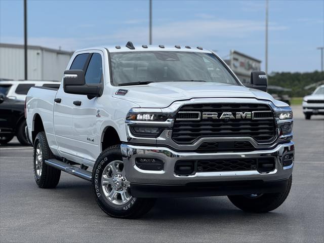 2025 RAM Ram 2500 RAM 2500 BIG HORN CREW CAB 4X4 64 BOX 2025 RAM Ram 2500 RAM 2500 BIG HORN CREW CAB 4X4 64 BOX
