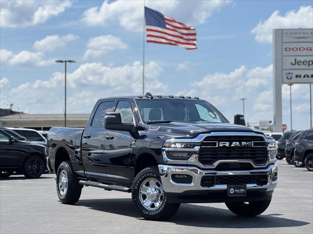 2025 RAM Ram 2500 RAM 2500 TRADESMAN CREW CAB 4X4 64 BOX 2025 RAM Ram 2500 RAM 2500 TRADESMAN CREW CAB 4X4 64 BOX