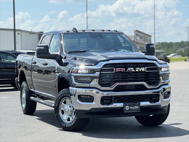 2025 RAM Ram 2500 RAM 2500 TRADESMAN CREW CAB 4X4 64 BOX 2025 RAM Ram 2500 RAM 2500 TRADESMAN CREW CAB 4X4 64 BOX