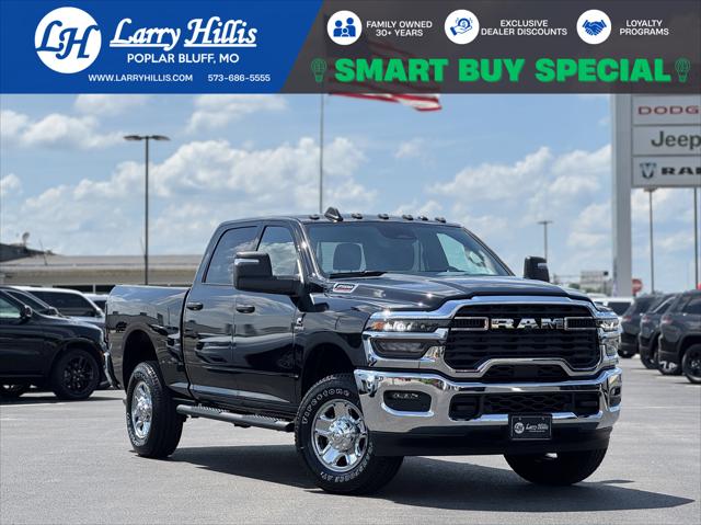 2025 RAM Ram 2500 RAM 2500 TRADESMAN CREW CAB 4X4 64 BOX
