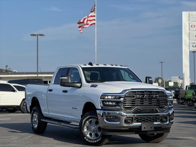 2025 RAM Ram 2500 RAM 2500 BIG HORN CREW CAB 4X4 64 BOX 2025 RAM Ram 2500 RAM 2500 BIG HORN CREW CAB 4X4 64 BOX