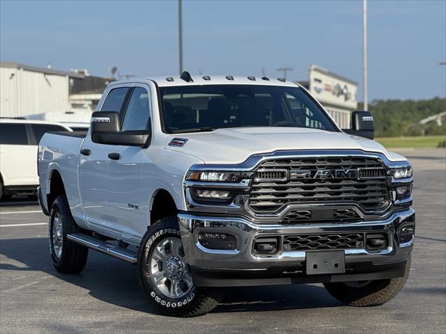 2025 RAM Ram 2500 RAM 2500 BIG HORN CREW CAB 4X4 64 BOX 2025 RAM Ram 2500 RAM 2500 BIG HORN CREW CAB 4X4 64 BOX