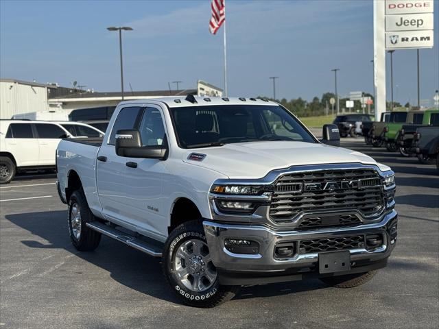 2025 RAM Ram 2500 RAM 2500 BIG HORN CREW CAB 4X4 64 BOX 2025 RAM Ram 2500 RAM 2500 BIG HORN CREW CAB 4X4 64 BOX