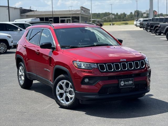 2025 Jeep Compass COMPASS LATITUDE 4X4 2025 Jeep Compass COMPASS LATITUDE 4X4
