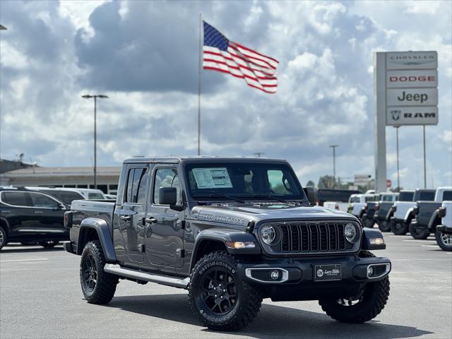 2025 Jeep Gladiator GLADIATOR HIGH TIDE 4X4