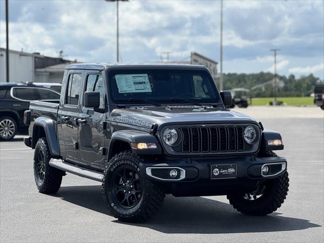 2025 Jeep Gladiator GLADIATOR HIGH TIDE 4X4