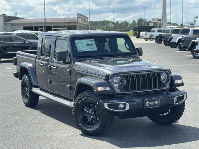 2025 Jeep Gladiator GLADIATOR HIGH TIDE 4X4