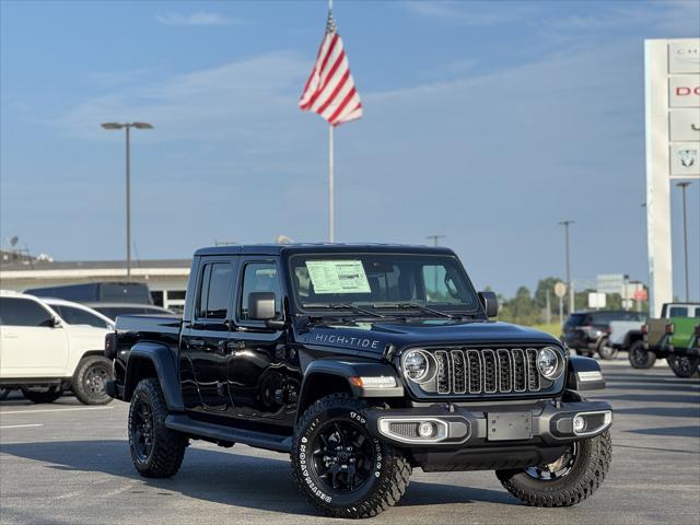 2025 Jeep Gladiator GLADIATOR HIGH TIDE 4X4
