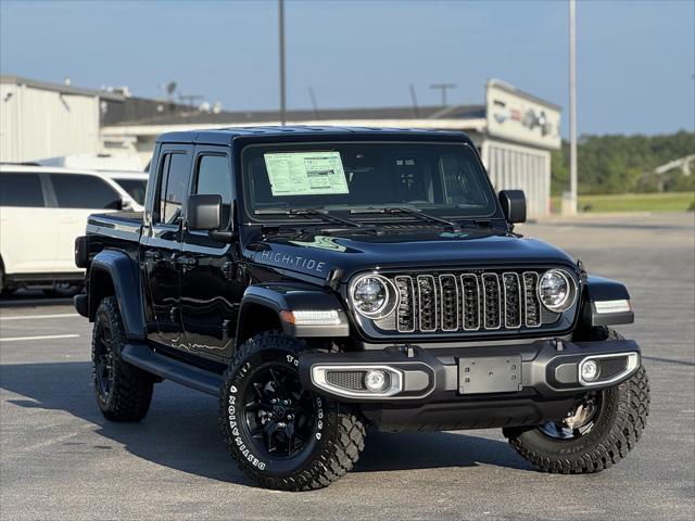 2025 Jeep Gladiator GLADIATOR HIGH TIDE 4X4