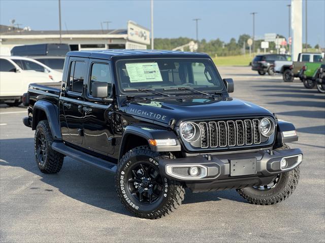 2025 Jeep Gladiator GLADIATOR HIGH TIDE 4X4